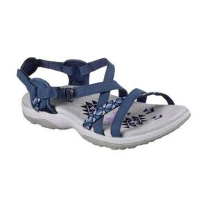 Skechers Reggae Slim Vacay Sandals Size 10 NIB